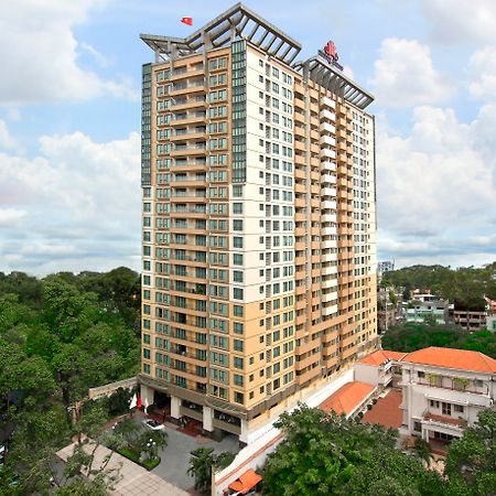 Sherwood Residence Ho Si Minh-város Kültér fotó The building of the Embassy of the Philippines in Ho Chi Minh City