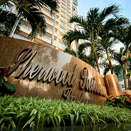 Sherwood Residence Ho Si Minh-város Kültér fotó Mercury Drug headquarters in Quezon City