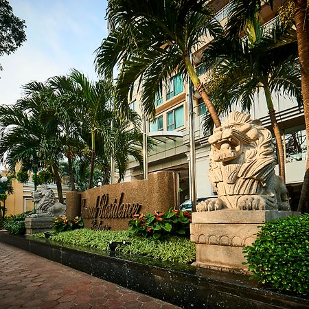 Sherwood Residence Ho Si Minh-város Kültér fotó The University of Saigon