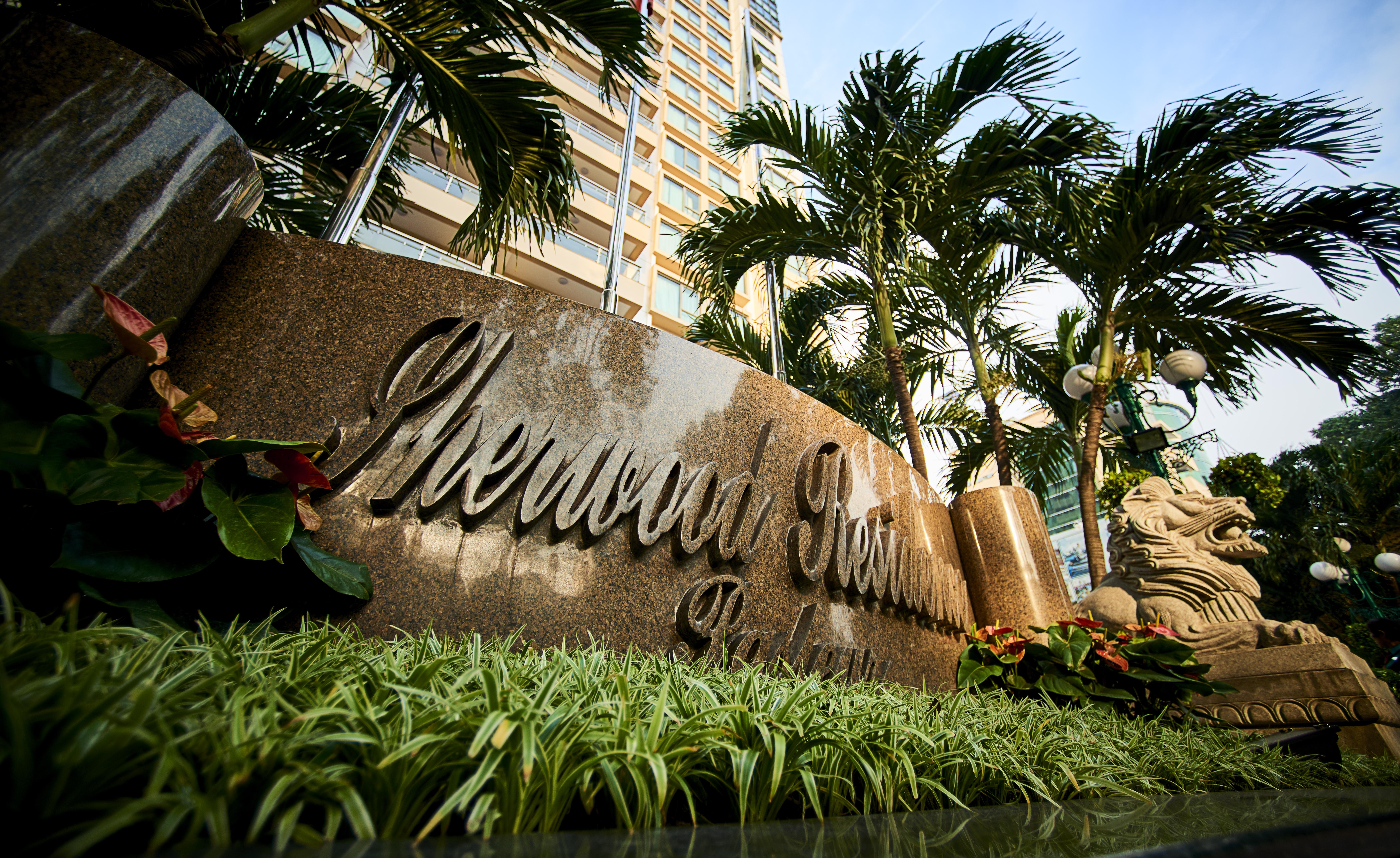 Sherwood Residence Ho Si Minh-város Kültér fotó Mercury Drug headquarters in Quezon City