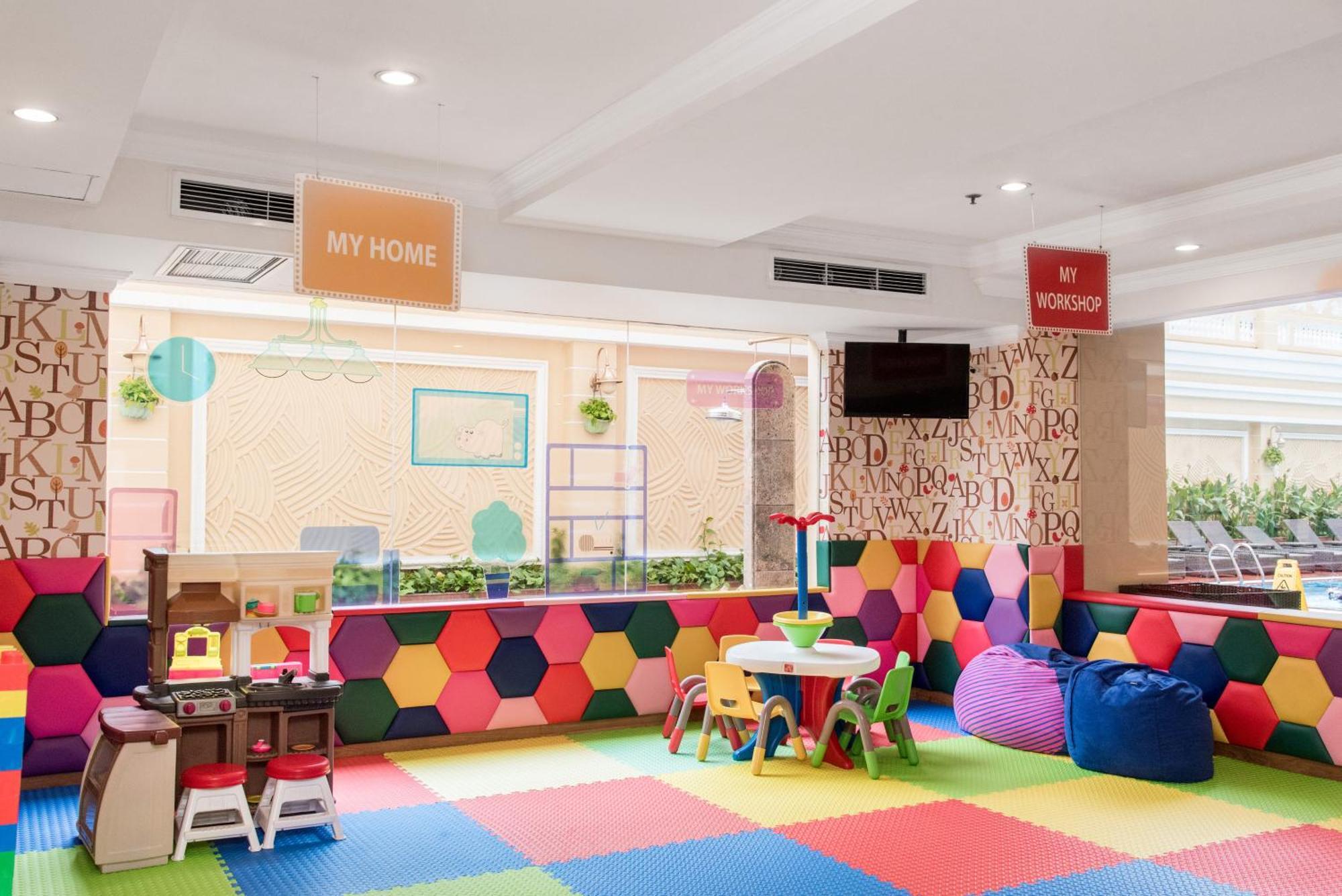 Sherwood Residence Ho Si Minh-város Kültér fotó The Children's Hospital of Sri Lanka